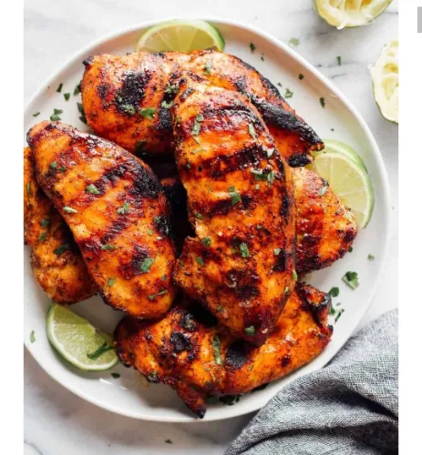 Group Meal Grilled
